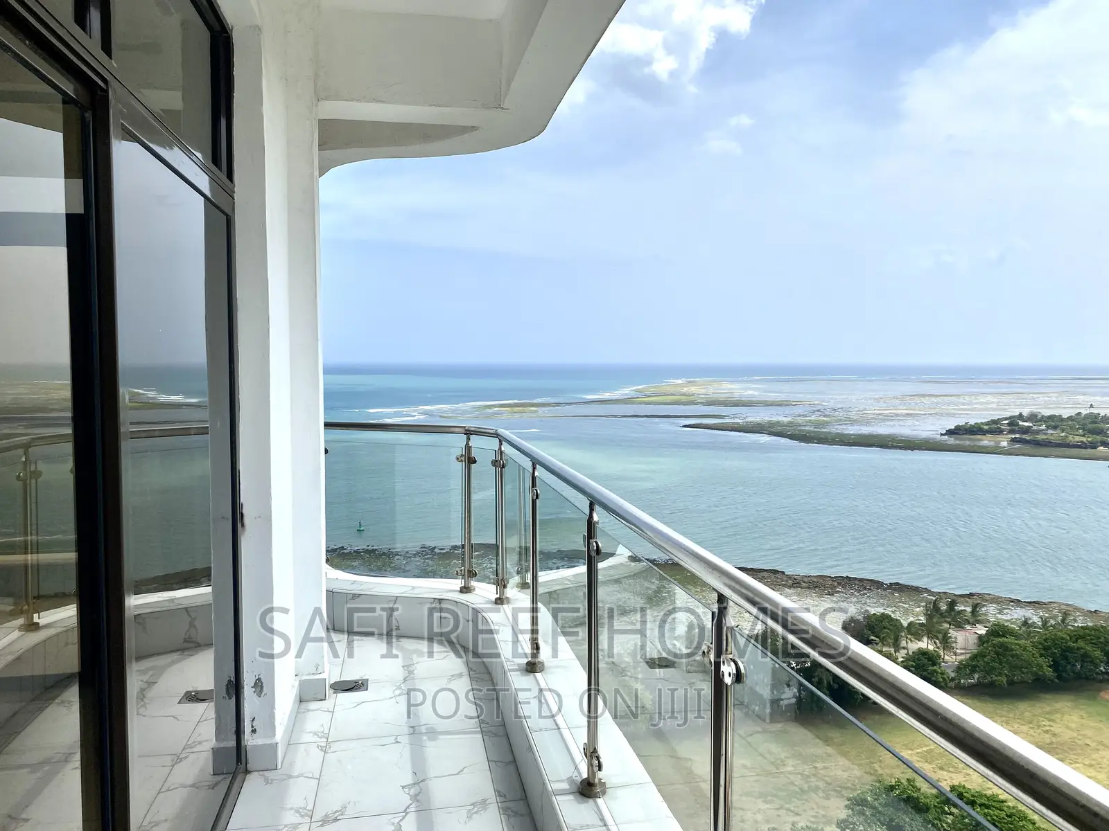 4bdrm Apartment in Kizingo for rent