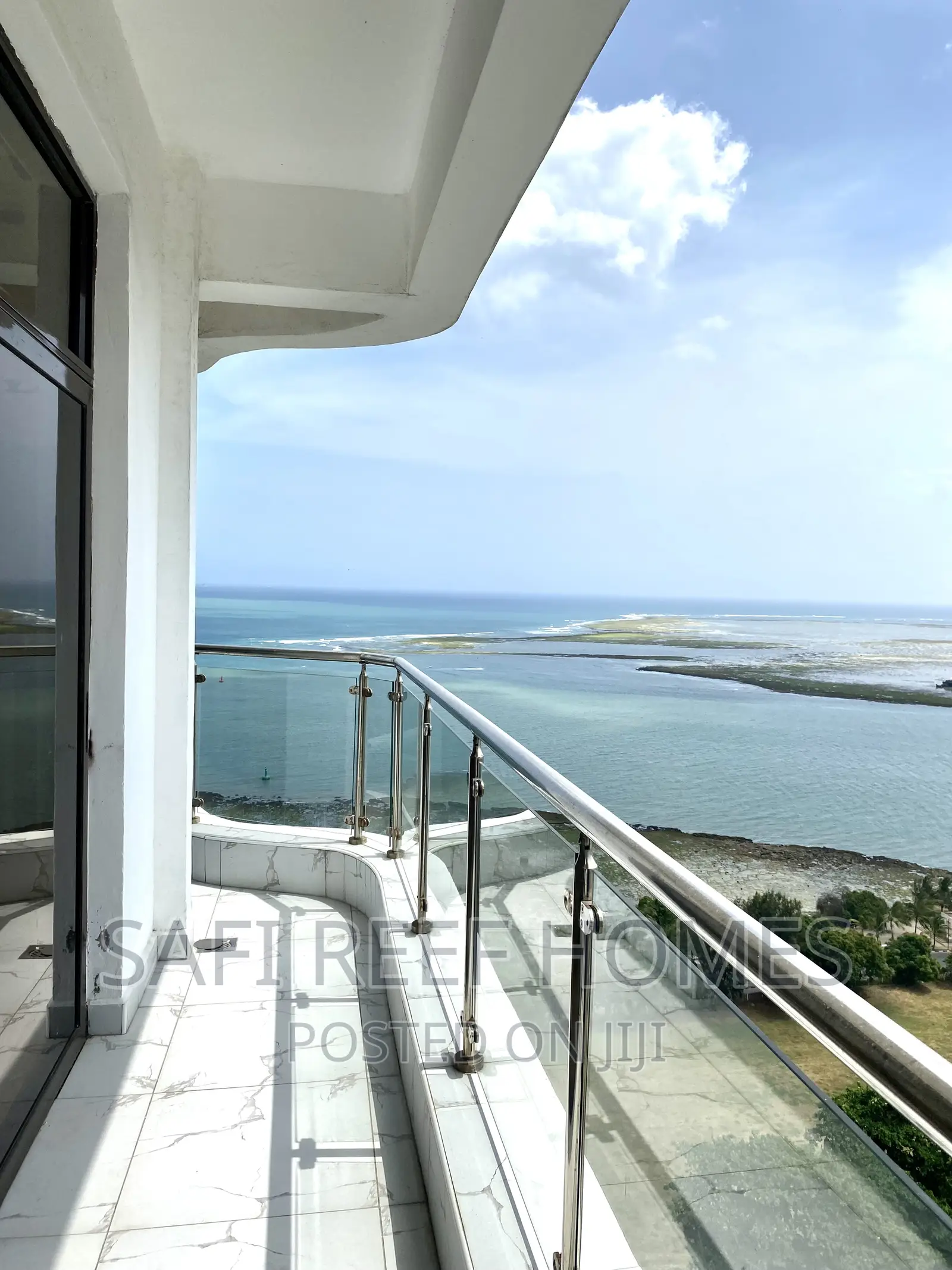 4bdrm Apartment in Kizingo for rent