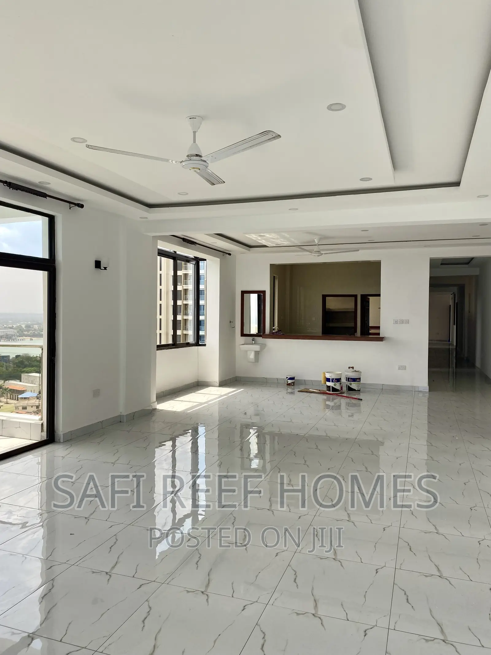 4bdrm Apartment in Kizingo for rent