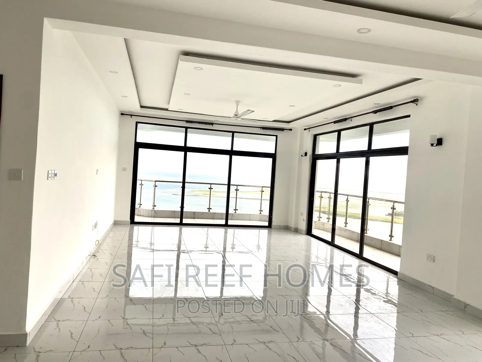 4bdrm Apartment in Kizingo for rent