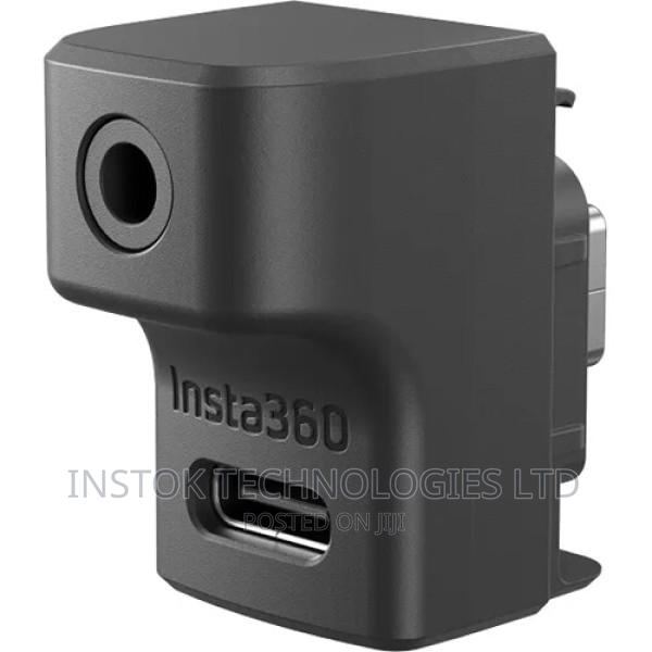 Insta360 Microphone Adapter for Ace and Ace Pro - main view