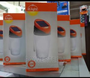 D Light Solar Lantern - thumbnail 2