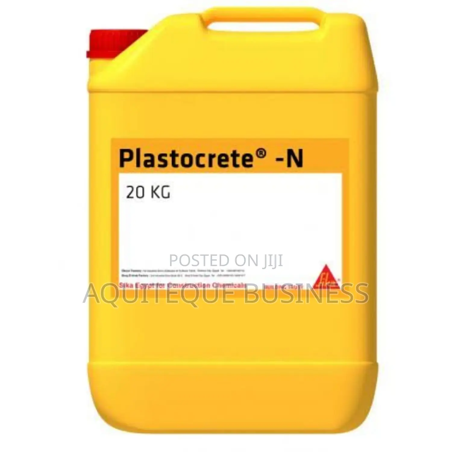Plastocrete N