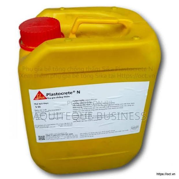 Plastocrete N - main view