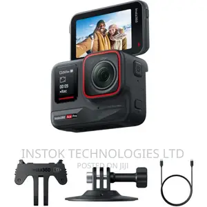 Insta360 Ace Pro Waterproof Action Camera
