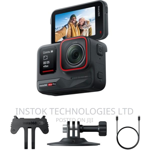 Insta360 Ace Pro Waterproof Action Camera - main view