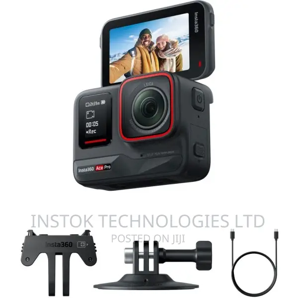 Insta360 Ace Pro Waterproof Action Camera