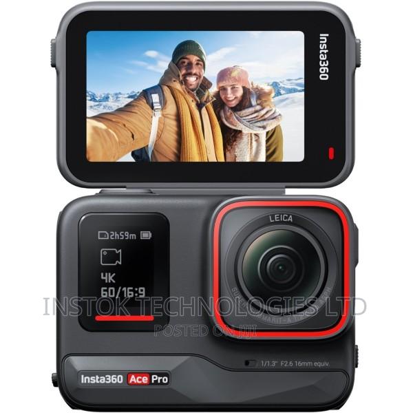 Insta360 Ace Pro Waterproof Action Camera - thumbnail 3