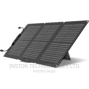 Ecoflow 60W Portable Solar Panel - thumbnail 2
