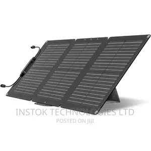Ecoflow 60W Portable Solar Panel