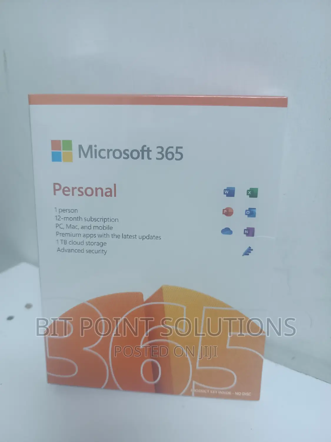 Microsoft Office 365 Personal ;* Microsoft 365 Personal Soft