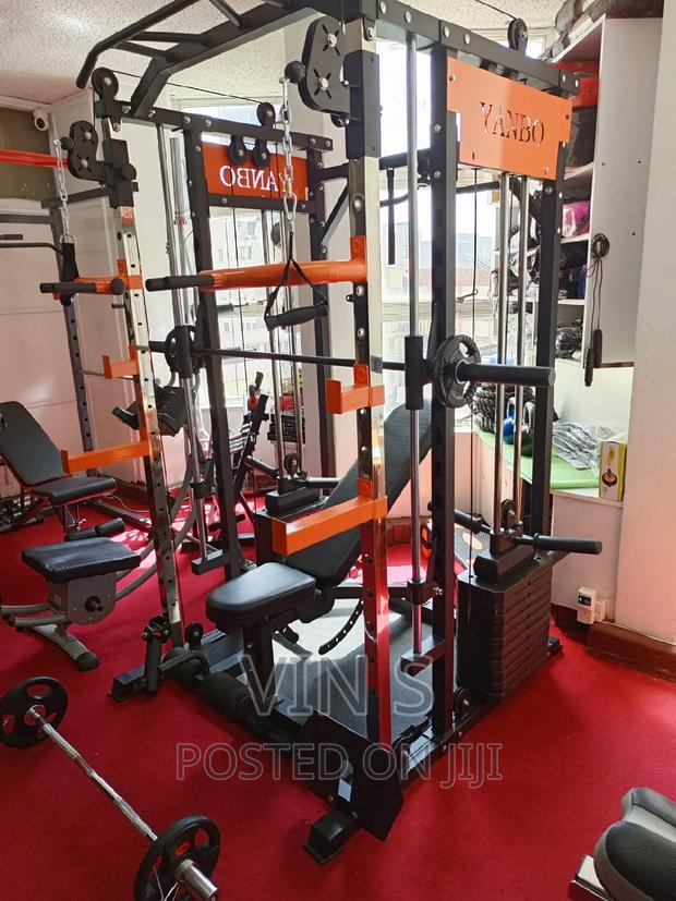 Smith Machine_ Smith Machine_ Smith Machine Smith Machine~