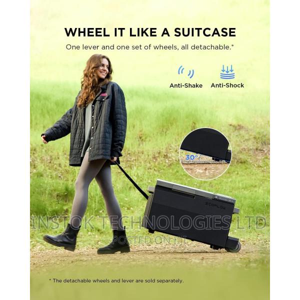 Ecoflow Glacier Portable Refrigerator - thumbnail 2