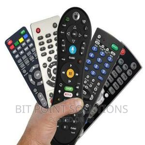 TV Remote Replacement ' Radio Remote ' Woofer Remote ' - main view