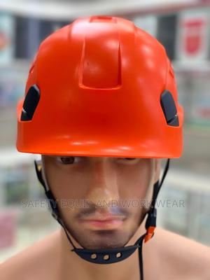 Quality Work At Height Safety Helmet - thumbnail 2