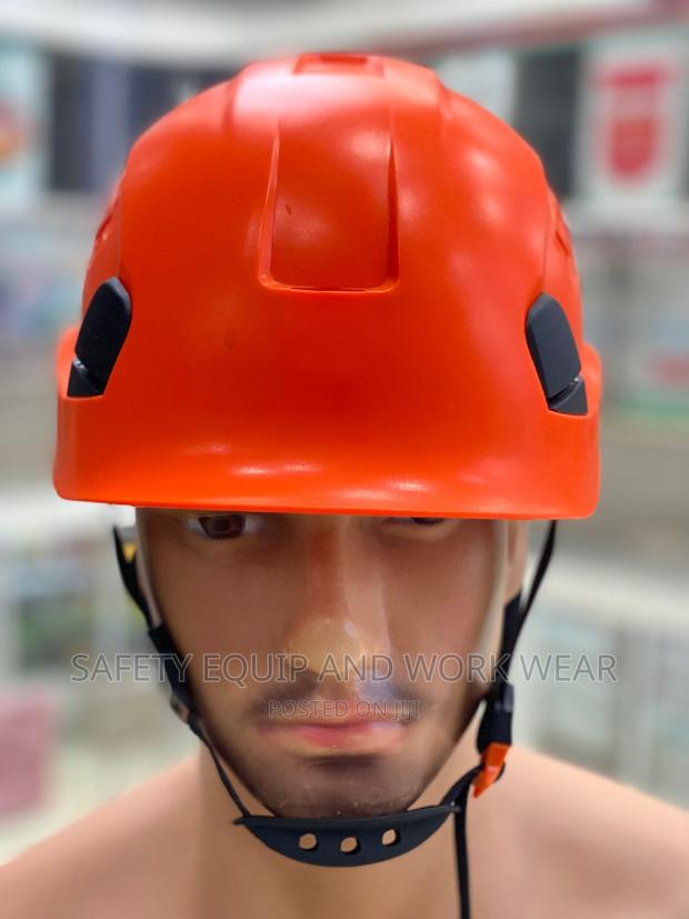 Quality Work At Height Safety Helmet - main view
