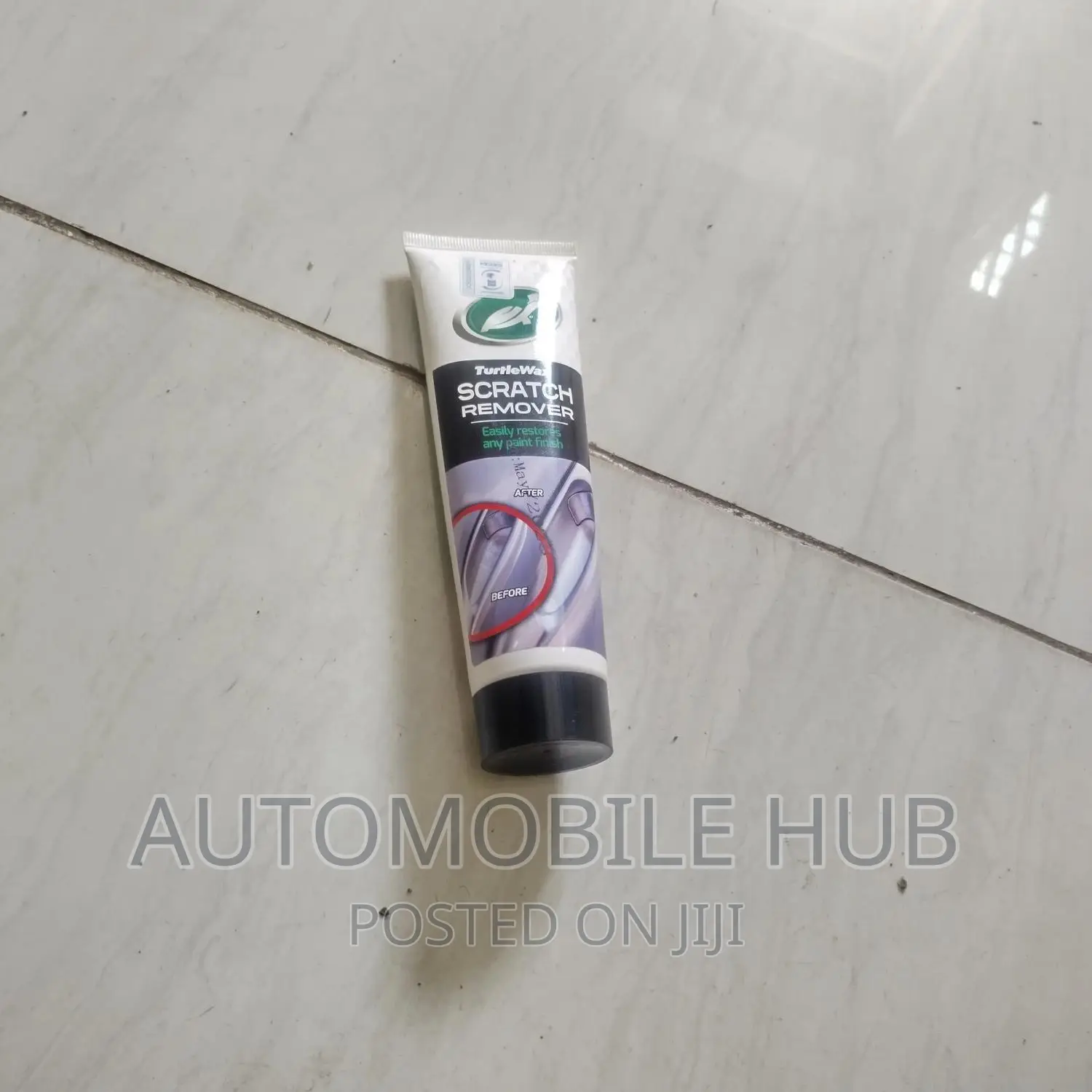 100ml Turtle Wax Scratch Remover