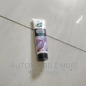 100ml Turtle Wax Scratch Remover