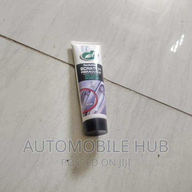 100ml Turtle Wax Scratch Remover