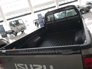 New Isuzu D-MAX 2024