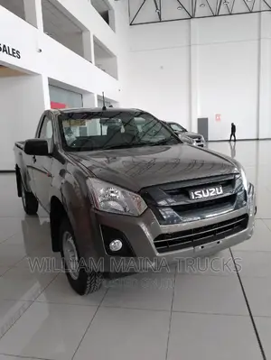 New Isuzu D-MAX 2024