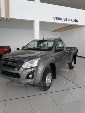 New Isuzu D-MAX 2024