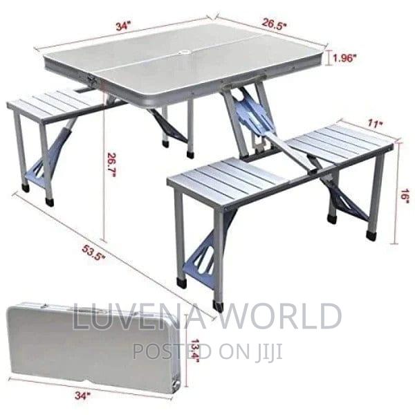 Camping Table - main view
