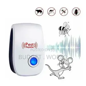 Ultrasonic Pest Repeller Insect Repellent
