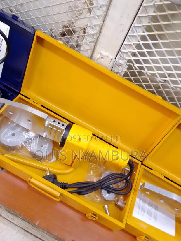 PPR Machine/Pipe Welding Machine - main view