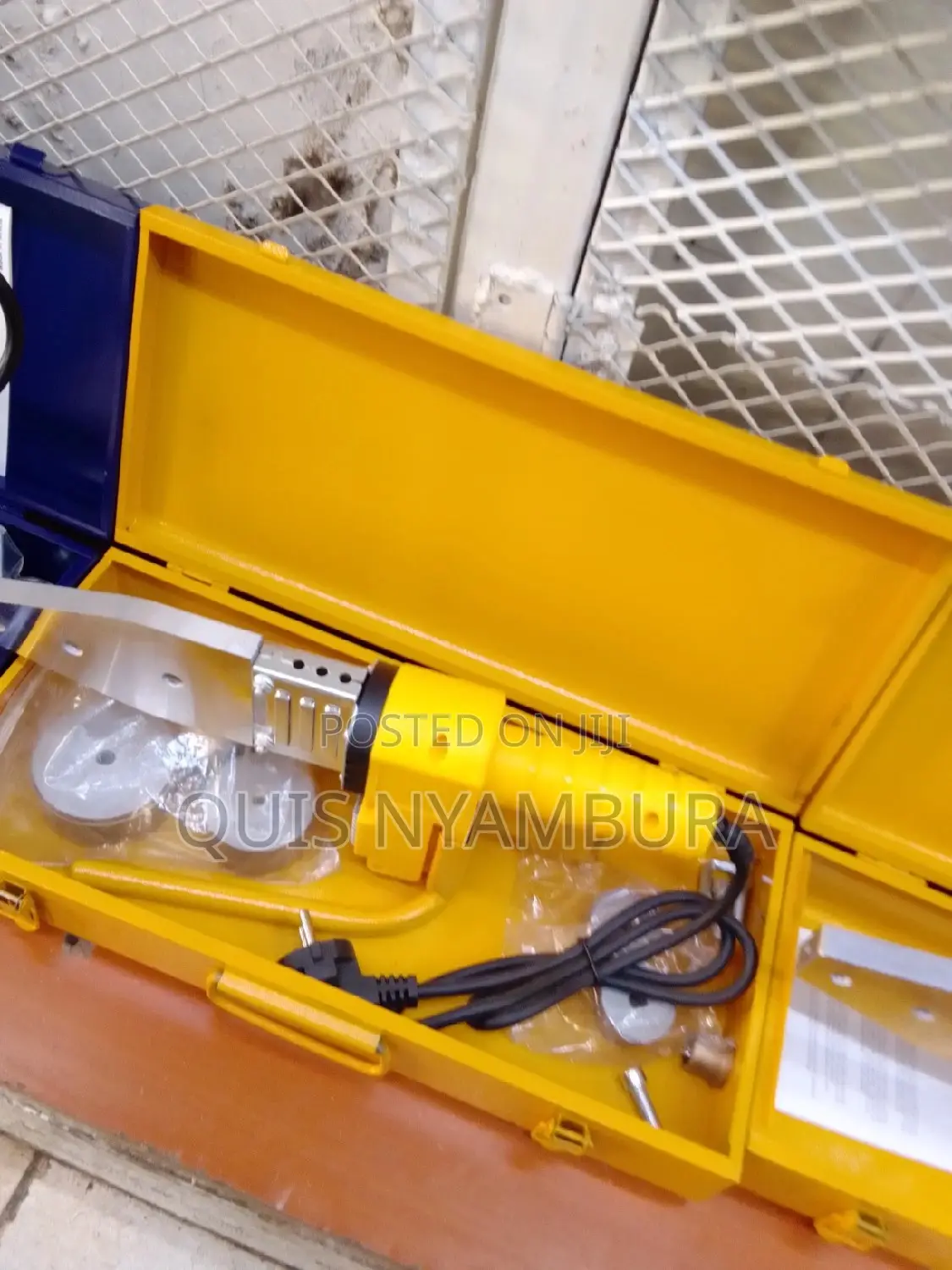 PPR Machine/Pipe Welding Machine