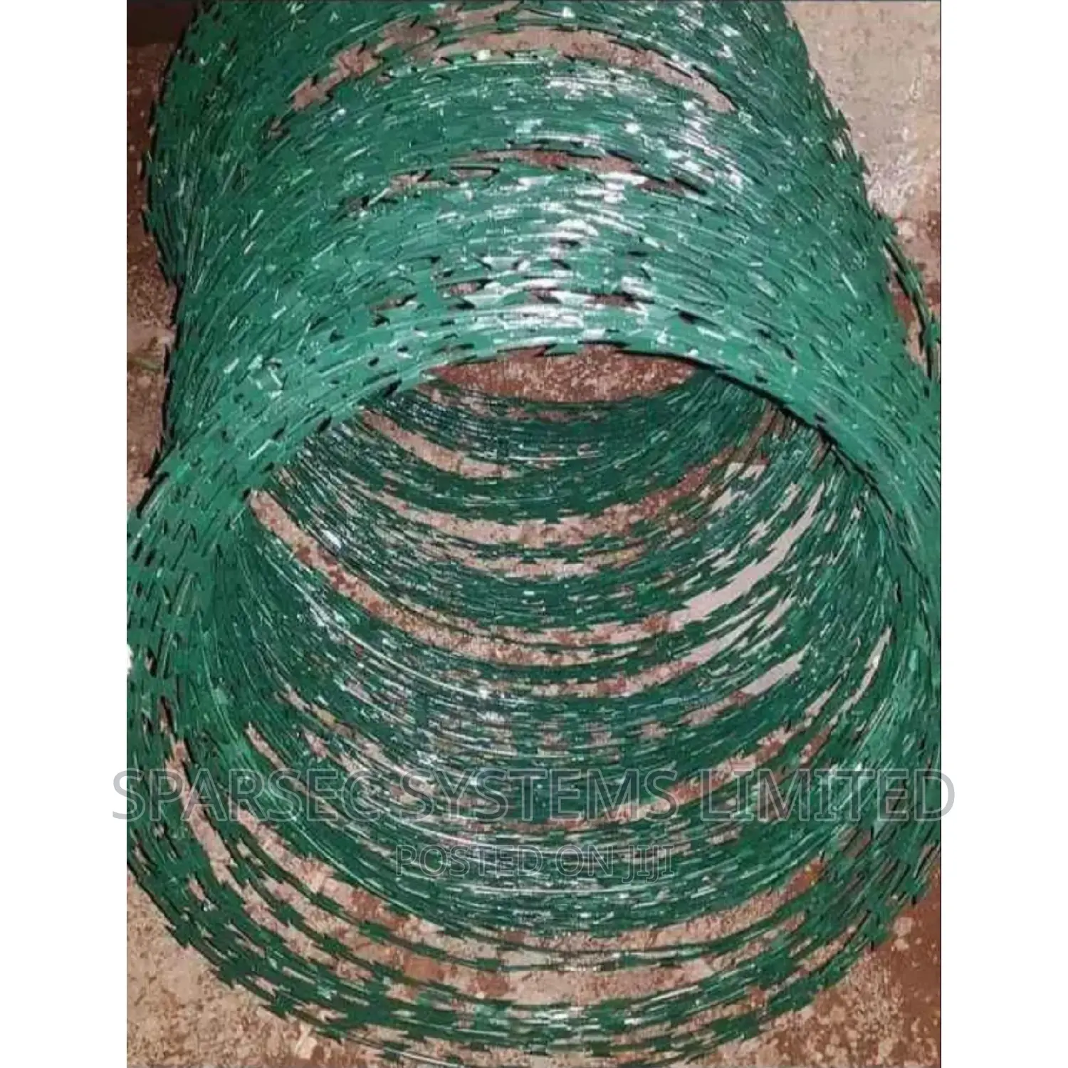 Razor Green Electric Fence