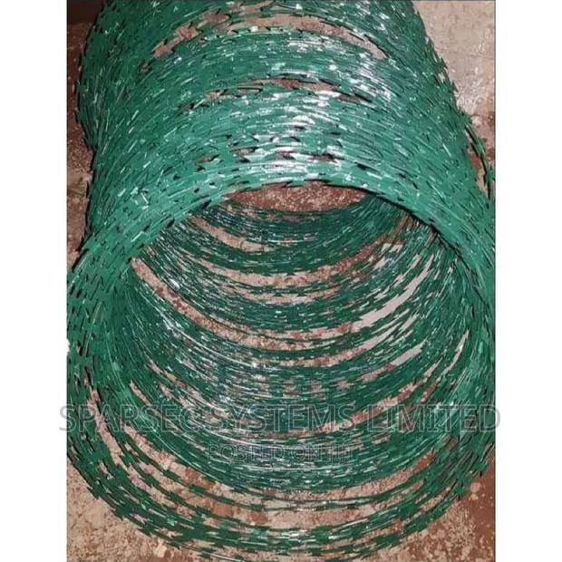 Razor Green Electric Fence