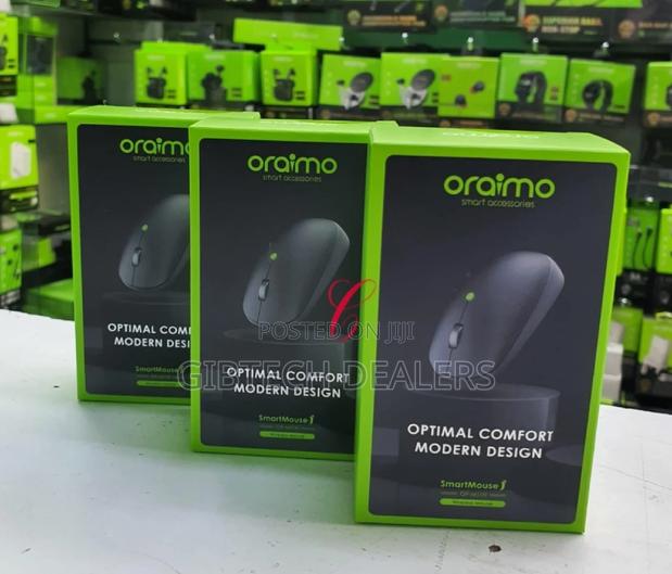 Best Quality Oraimo Smart Mouse F OF-M11N Wireless Mouse