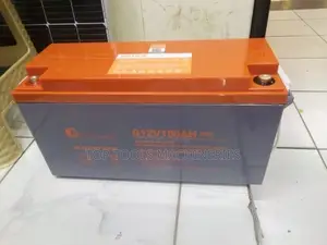 Felicity 150ah 12 Gel Battery