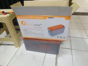 Felicity 150ah 12 Gel Battery