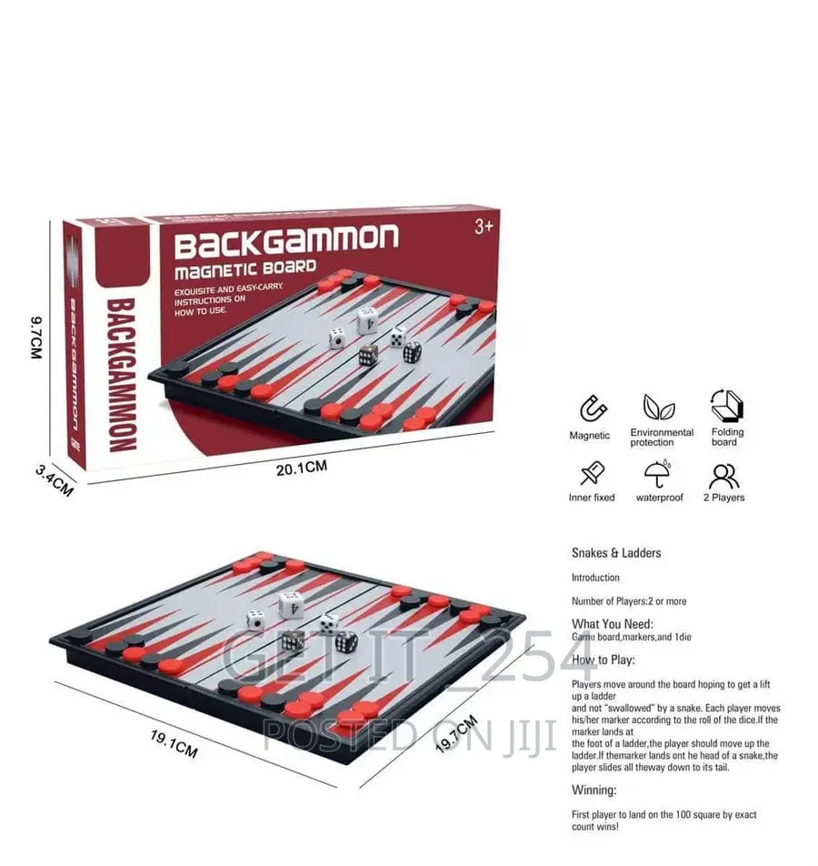 Backgammon