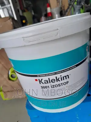 Waterplug / Kalekim Izostop