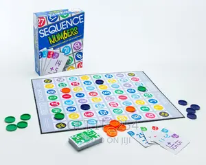 Sequence Numbers