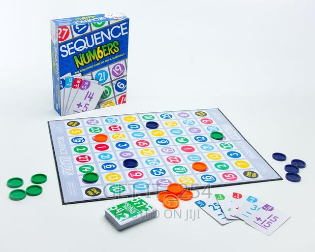 Sequence Numbers - thumbnail 3