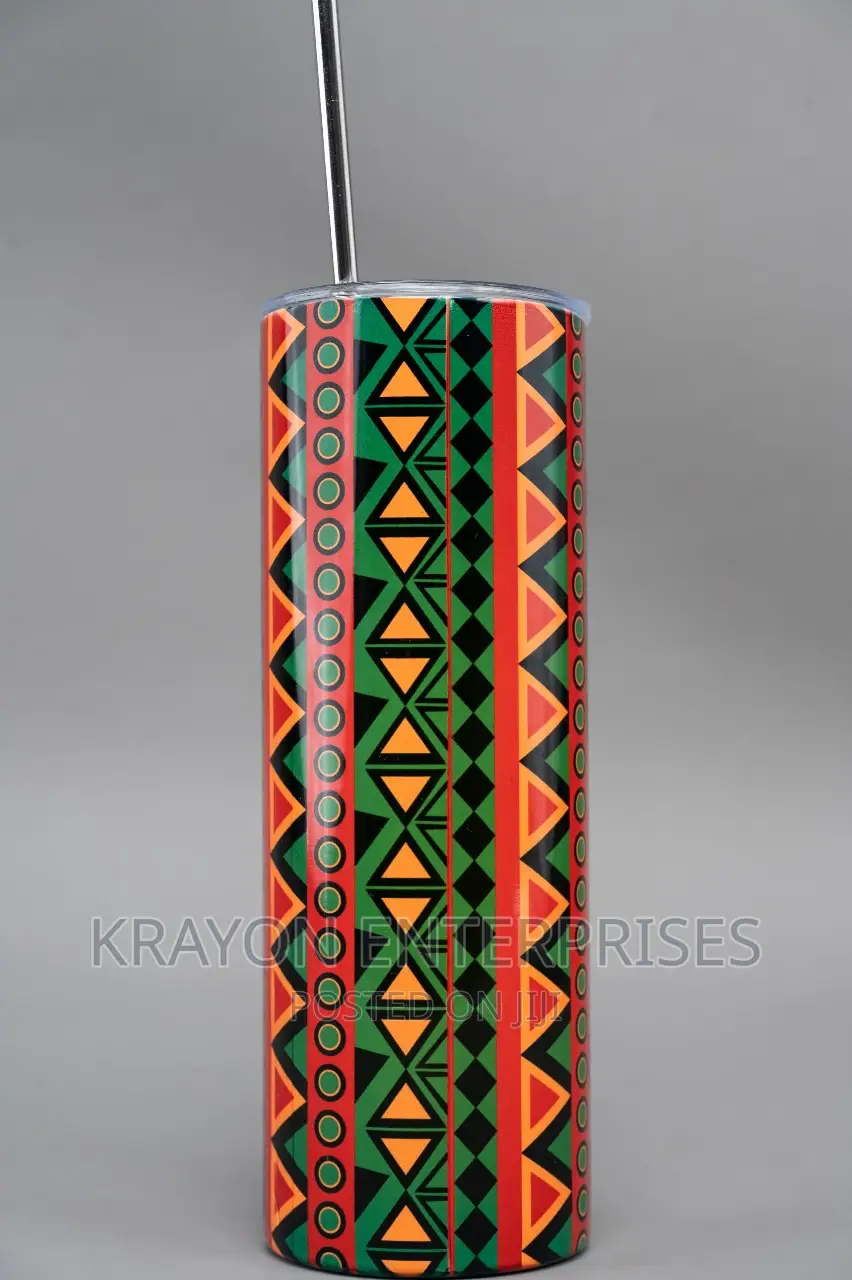Sublimation Printing on Tumblers