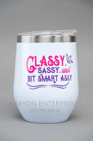 Sublimation Printing on Tumblers
