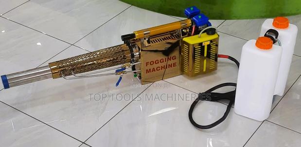 Hawkins Fogging Machine - main view