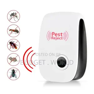* Insect Rats Spiders Mosquito REPELLANT