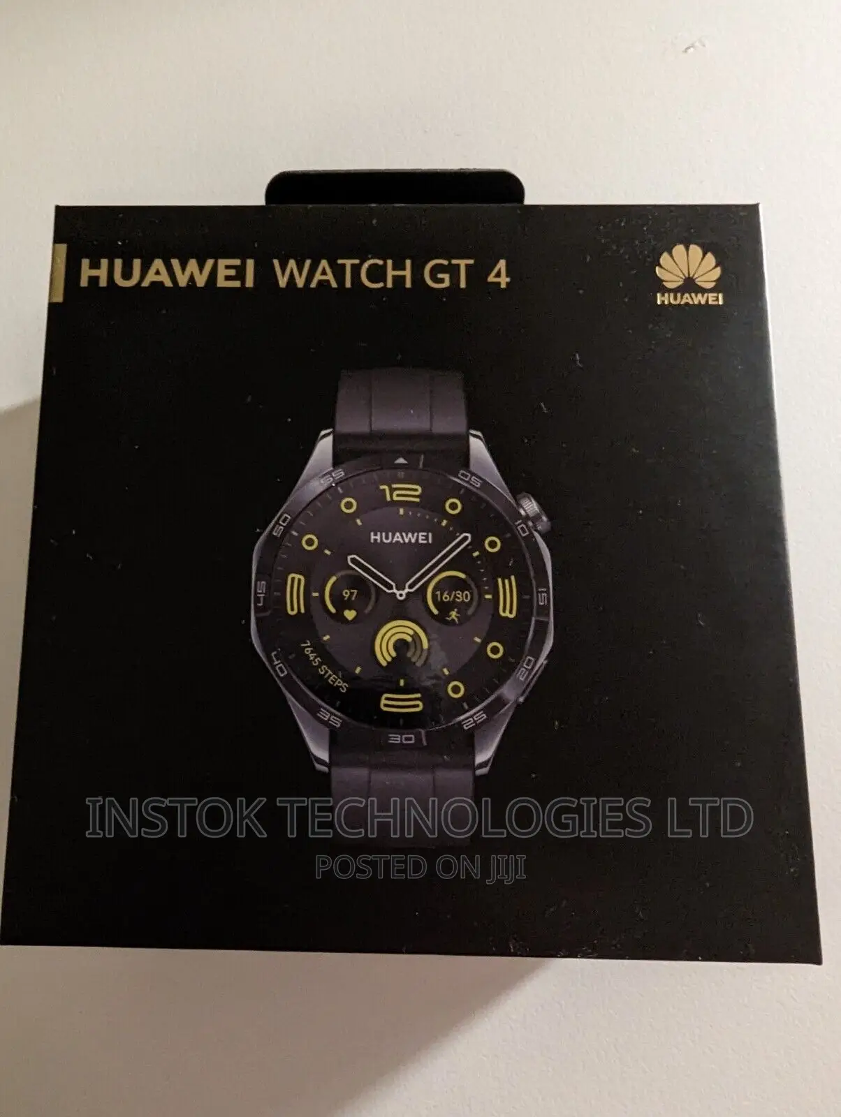 HUAWEI WATCH GT 4 Smart Watch