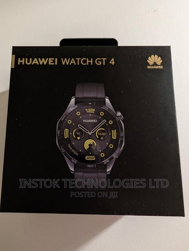 HUAWEI WATCH GT 4 Smart Watch - thumbnail 4