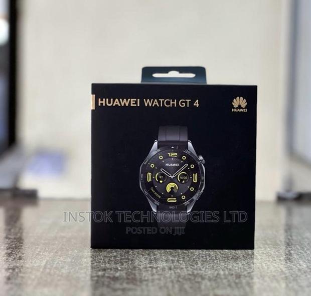 HUAWEI WATCH GT 4 Smart Watch - main view