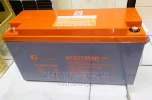 Felicity 150ah 12V Gel Battery