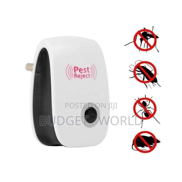 Ultrasonic Pest Reject Gadget