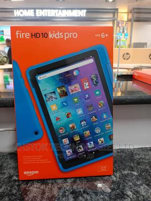 New Amazon Fire HD 10 Kids Pro 32 GB Black - thumbnail 2