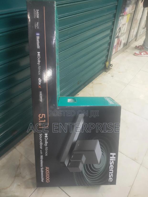 Soundbar,Hisense Soundbar AX510G